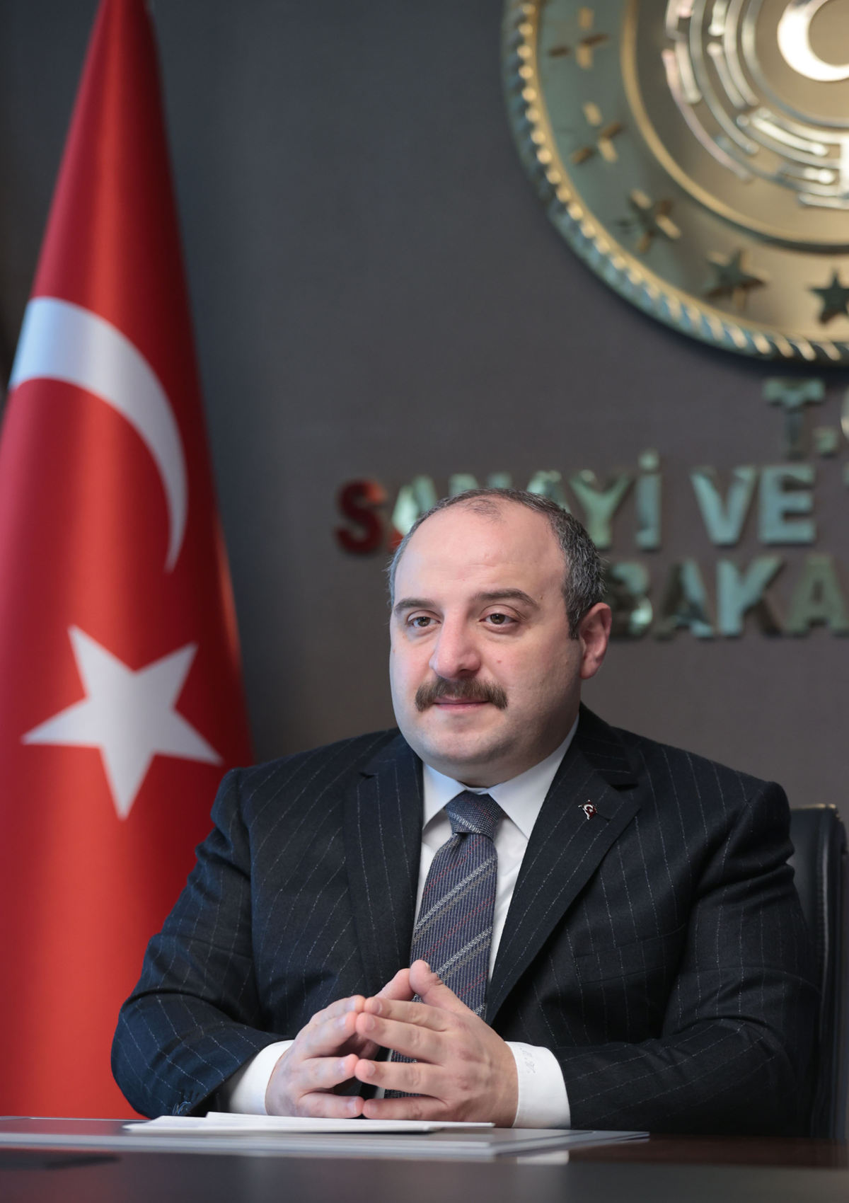 Bakan Varank: T�rkiye 4. sanayi devriminin trendlerini belirleyenlerden biri olacak