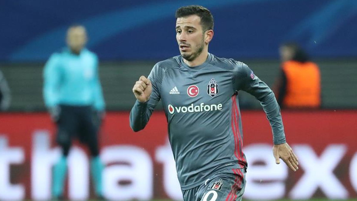 Be�ikta�l� O�uzhan'�n 2. 'dalya' heyecan�