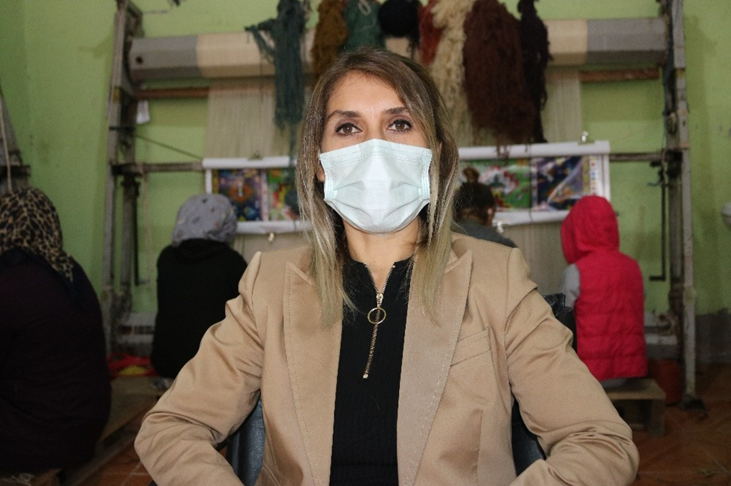 ��rak olarak ba�lad��� i�te ���nc� �ubesini a�t�, 50 kad�na ekmek kap�s� oldu