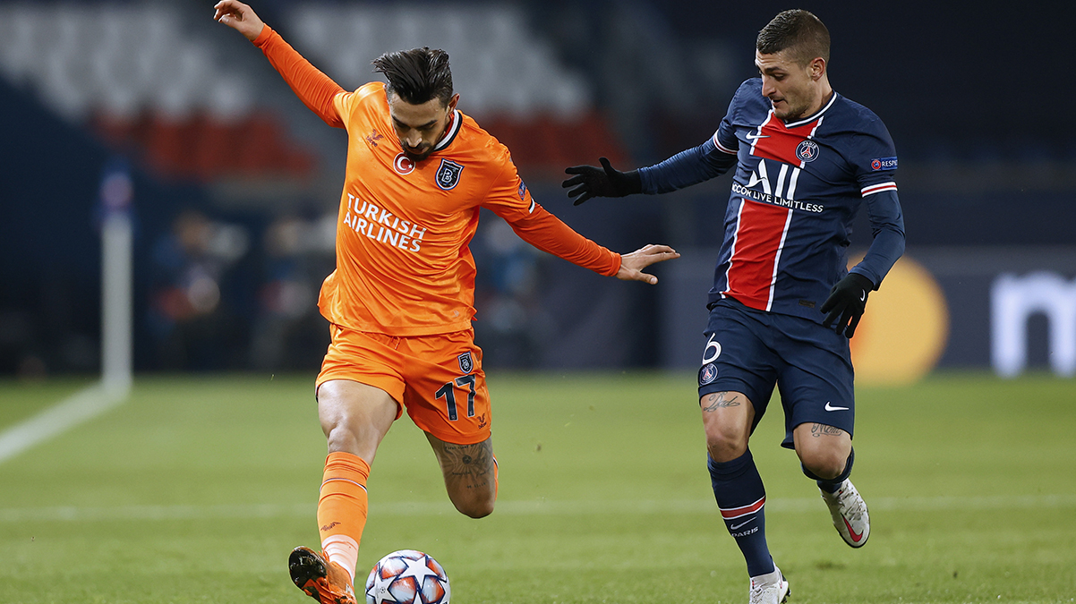 �rfan Can Kahveci'den �ampiyonlar Ligi a��klamas�