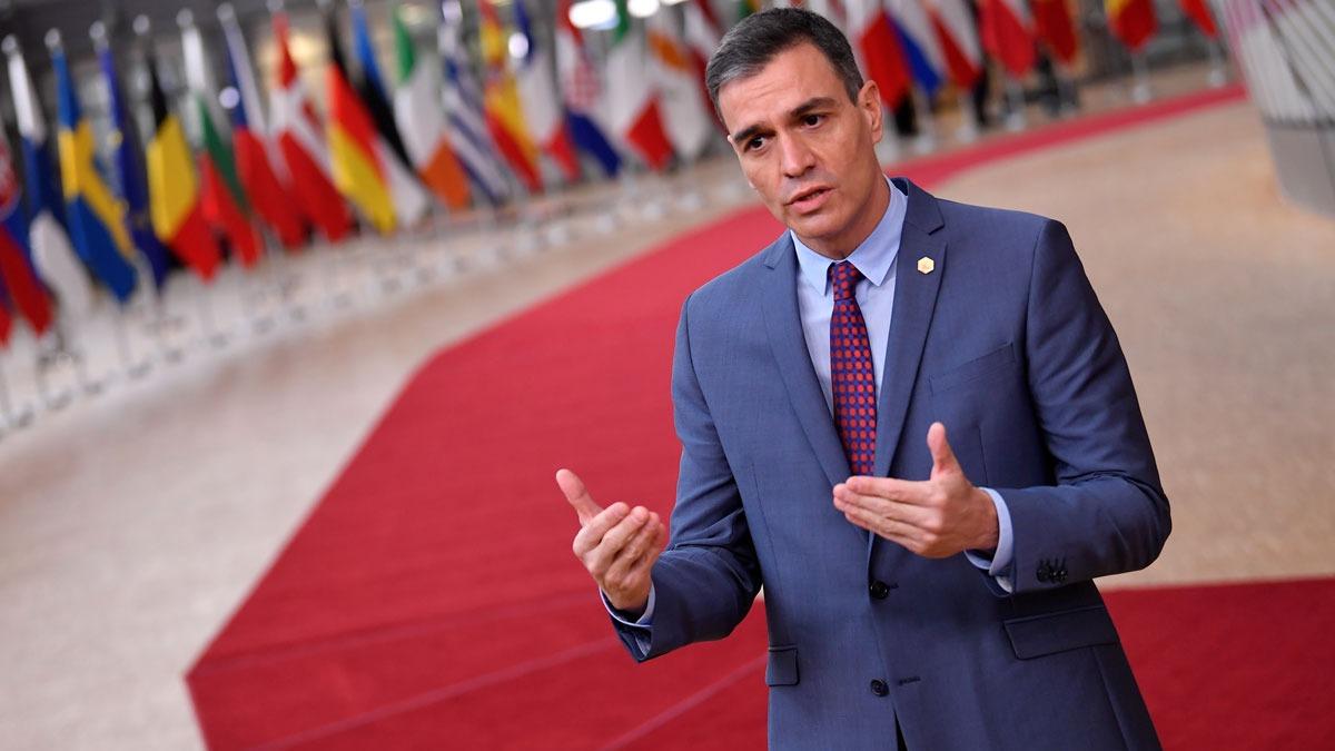 spanya Babakan Sanchez: Trkiye ile AB arasnda yapc diyalogdan yanayz