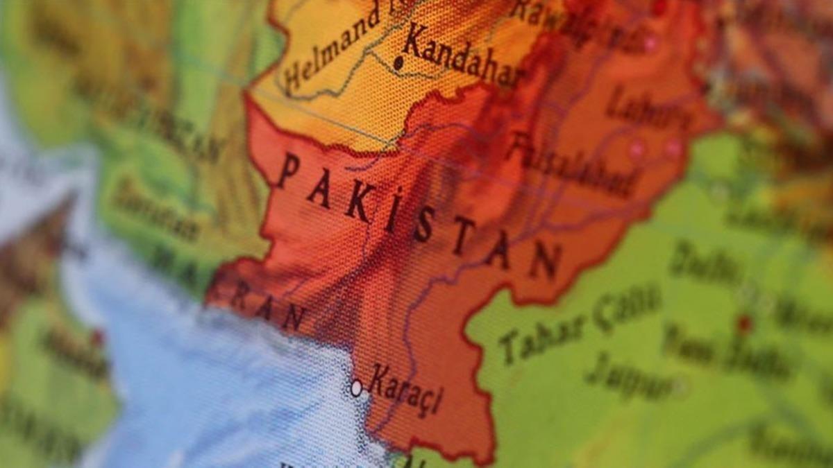 Pakistan ve in'den ortak askeri tatbikat