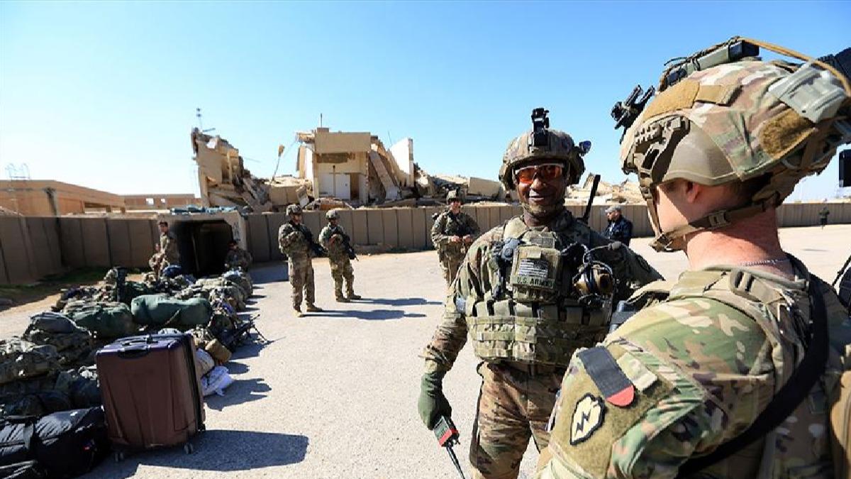 ABD ordusu, 12 askeri blgeyi ev sahibi lkeye iade etti