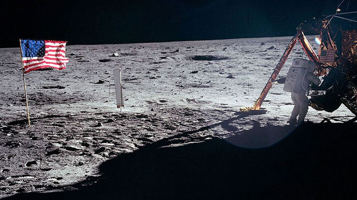 ABD'nin uzay� koloni projesi! Kal�c� �s kuracak