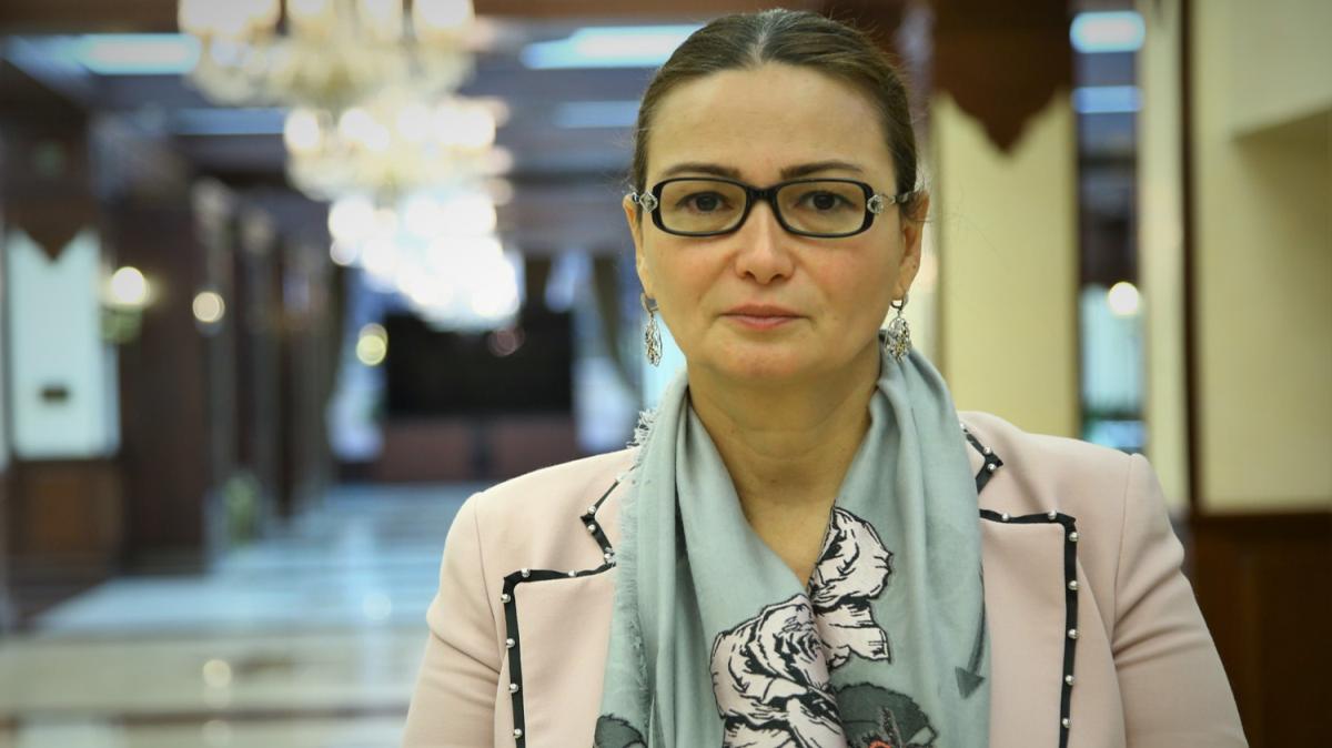 Azerbaycan Milletvekili Ganire Paayeva: Azerbaycan ve Trk askerinin bir arada yer almas blgede yeni gerekliklere mesajdr