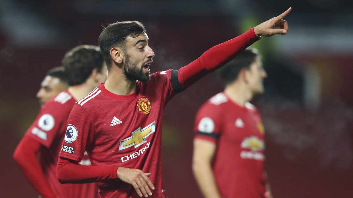 Bruno Fernandes: �ngiltere'ye gelme amac�m �ampiyonluk