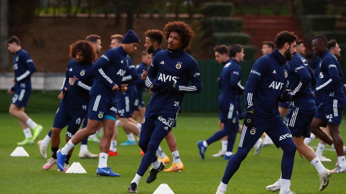 Fenerbahe'de rakip Yeni Malatyaspor