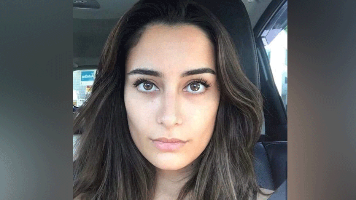 L�semi tedavisi g�r�rken Kovid-19'a yakalanan 21 ya��ndaki Ceren �ld�