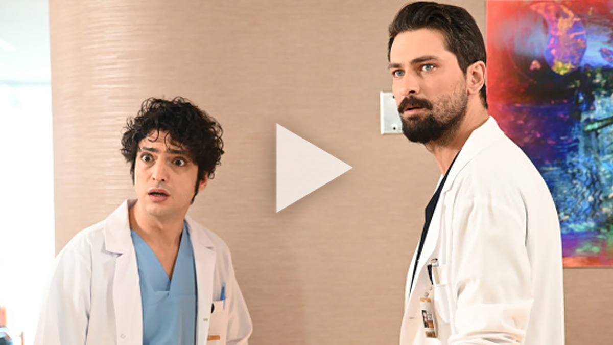 Mucize Doktor 41. b�l�m izle!