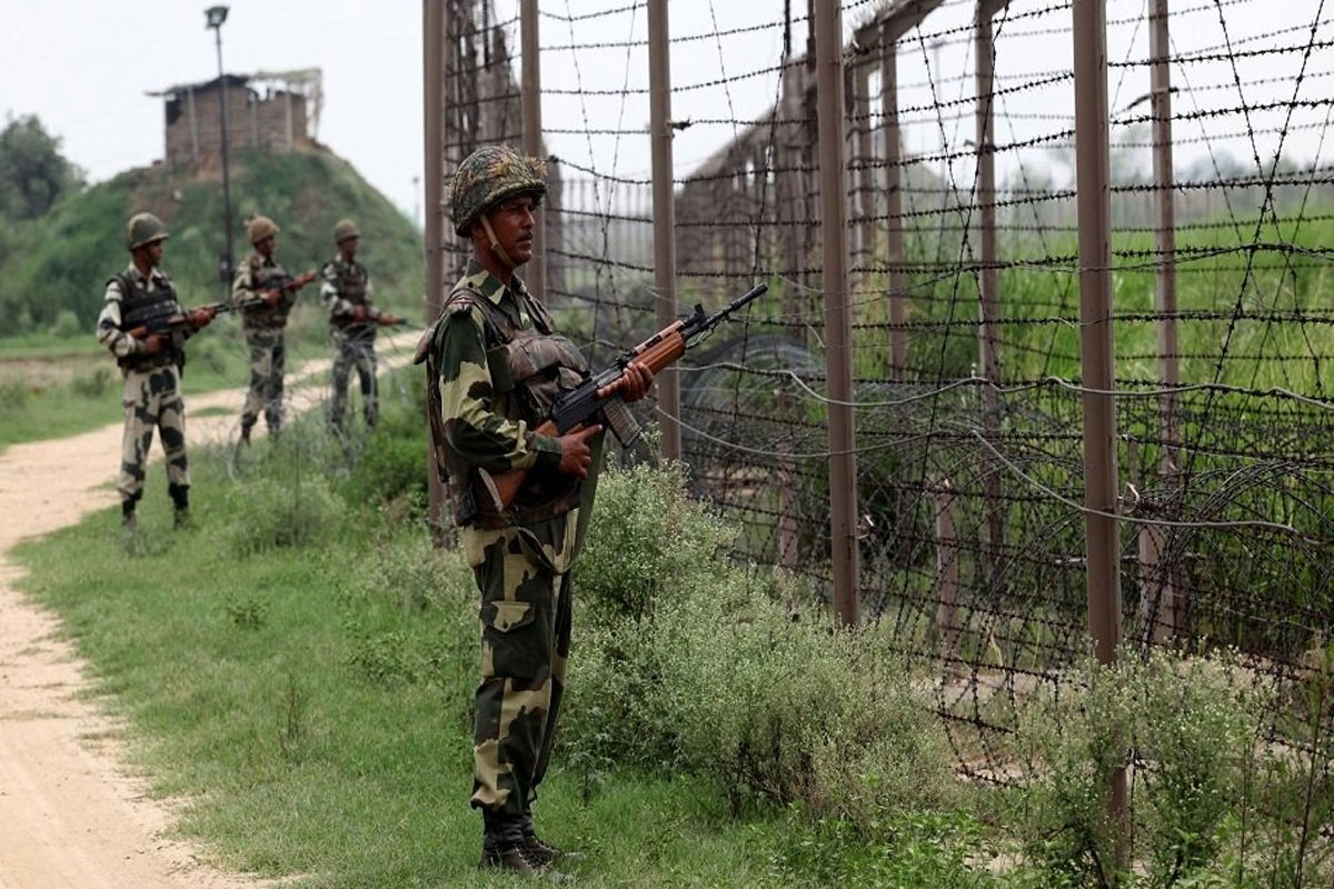 Pakistan, 'Ke�mir Kontrol Hatt�'nda ate�kesin ihlal edildi�i' gerek�esiyle Hindistan'a nota verdi