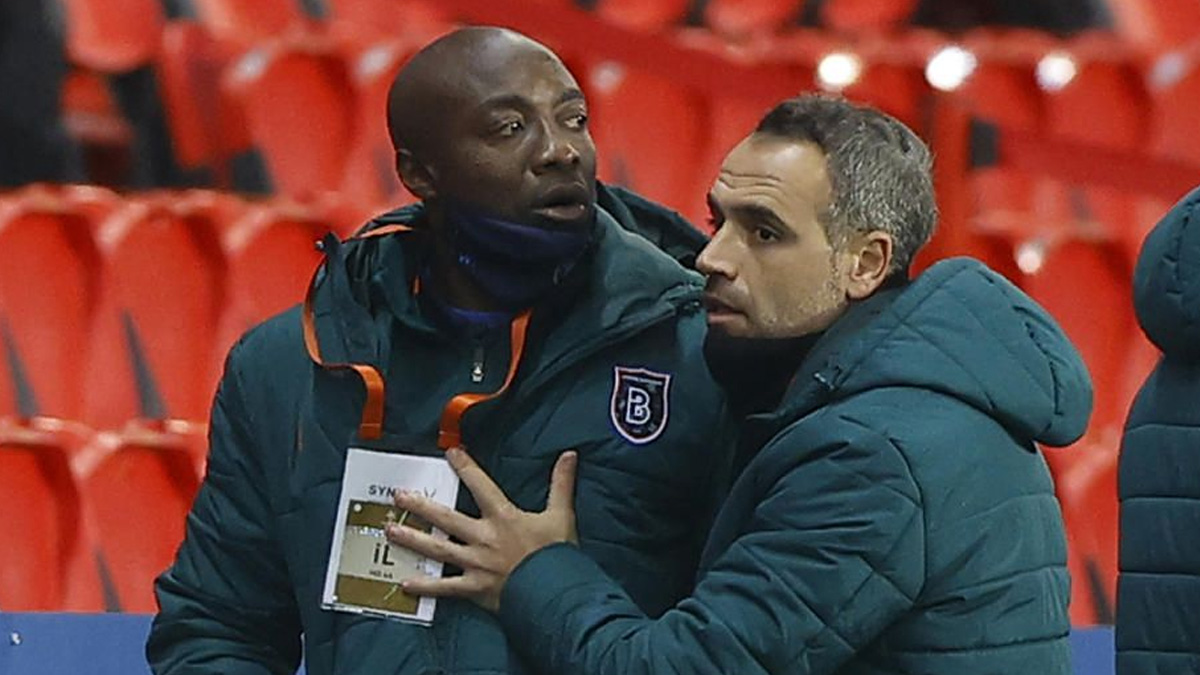 Pierre Webo: O gece uyumak i�in doktordan yard�m istedim