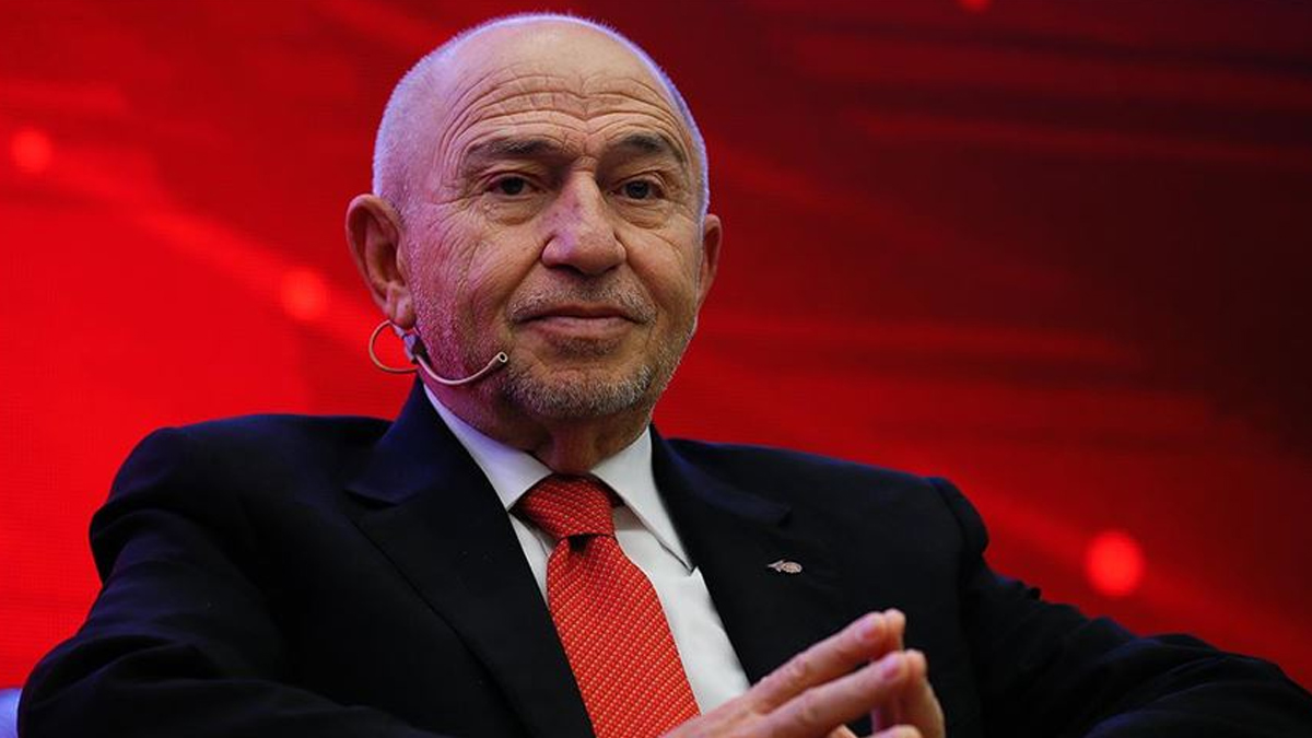 TFF Ba�kan� �zdemir, Kovid-19 tedavisi g�rd��� hastaneden taburcu edildi