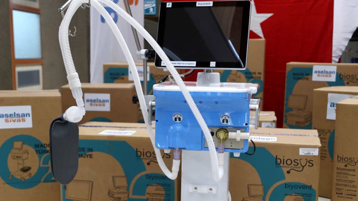 Yerli ve milli olarak �retildi... ASELSAN teslim etti