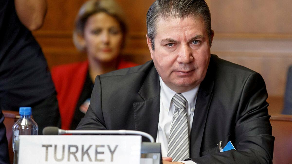 Yunanistan ve GKRY'nin  att tek tarafl admlar sralad, net konutu: Trkiye, haklarn korumaya devam edecek