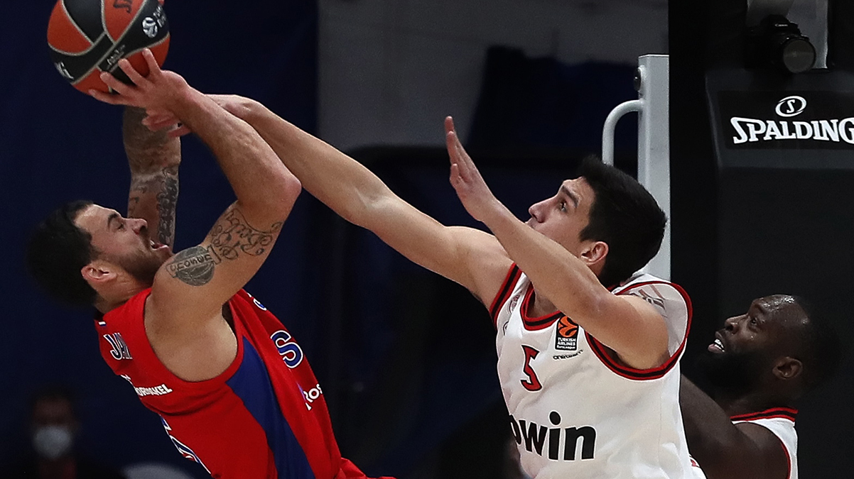 Avrupa Ligi'nde haftann en deerli oyuncusu belli oldu