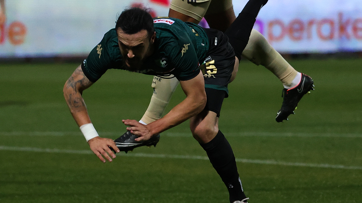 Denizlispor'da O�uz Y�lmaz krizi!