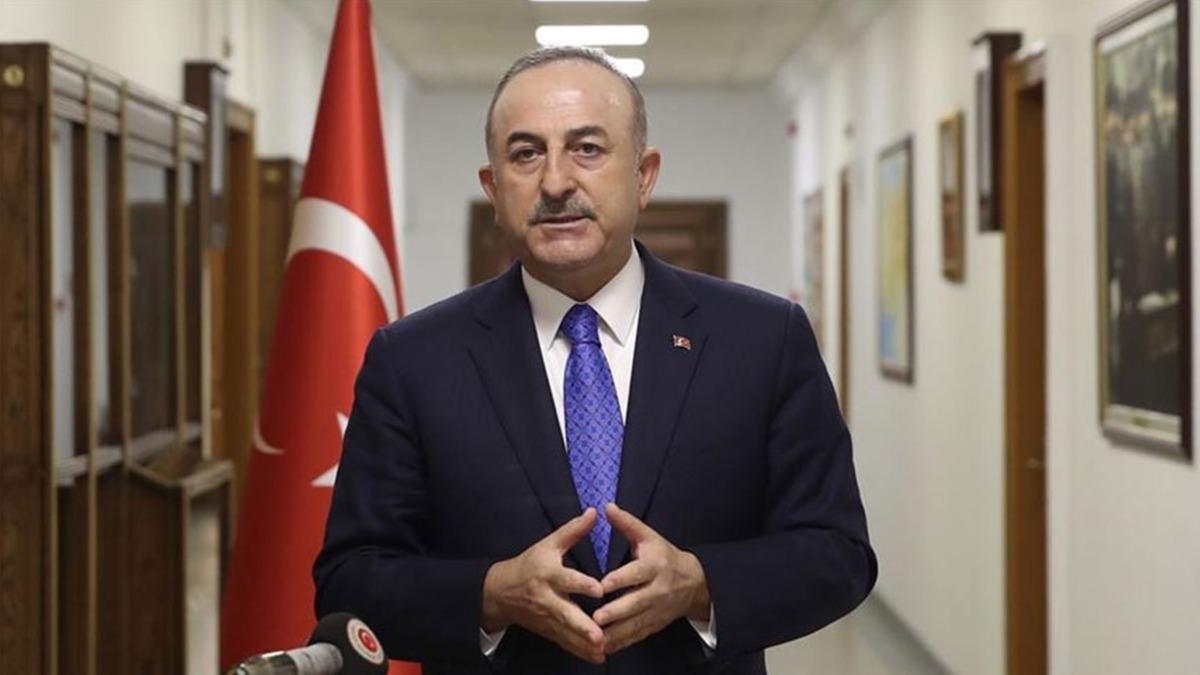 Dileri Bakan avuolu'ndan Cumhurbakan Erdoan' hedef alan aklamalara tepki