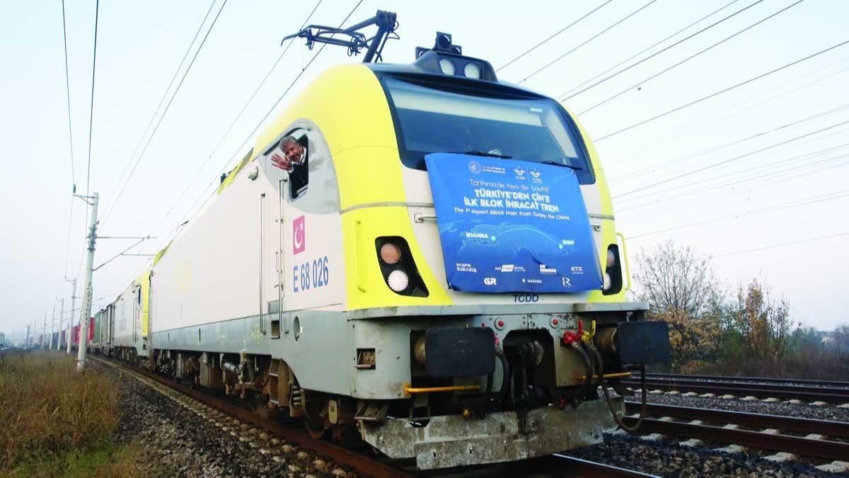 D�nya ticareti tarihi g�zerg�h�na geri d�n�yor