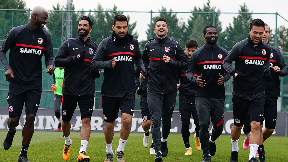 Gaziantep FK, Gabi Margarit'e emanet