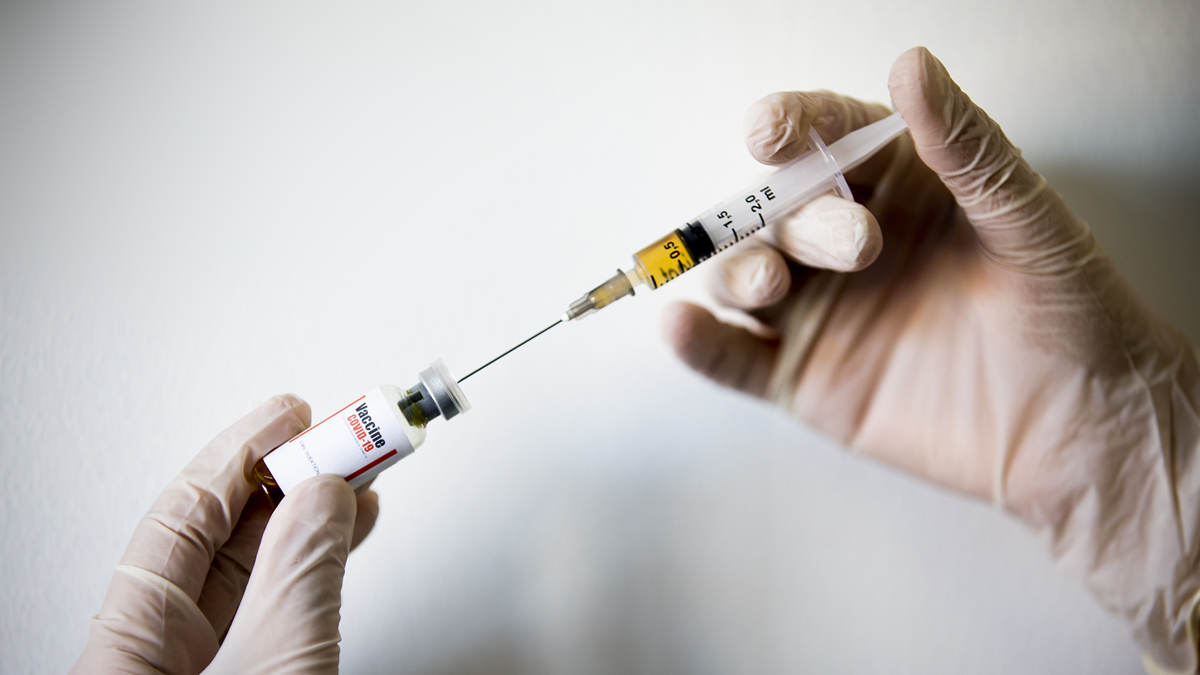 Meksika'dan Pfizer ve BioNTech'in geli�tirdi�i a��ya onay