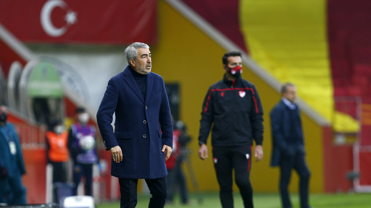 Samet Aybaba: Sonunu getirmede biraz sorun ya��yoruz