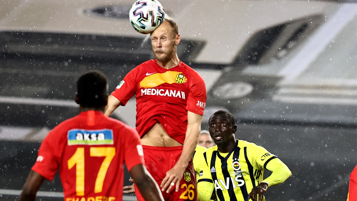 Semih Kaya'dan ma� sonu payla��m�: Geldik, g�rd�k, yendik