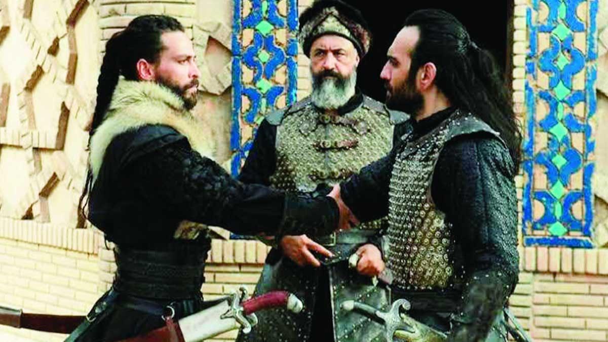 Simurg'un son kanat sesi Sultan Sencer