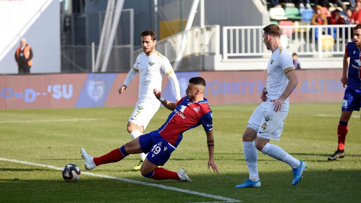 TFF 1. Lig'de Ege derbisi