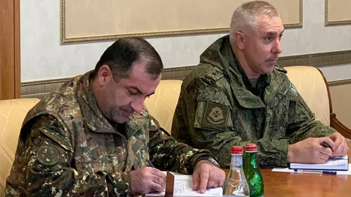 Ermenistan atekesi ihlal etti! arpc iddia: Rusya Karaba'a SHA savunma sistemi getirdi