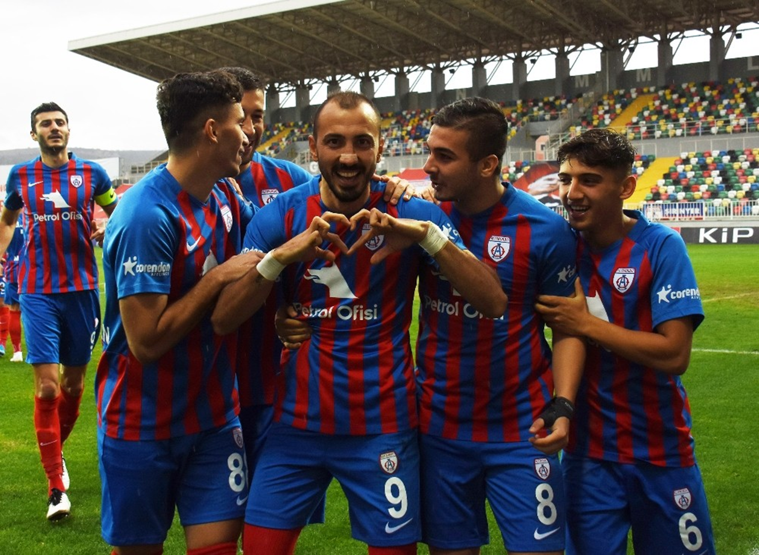 Gol d�ellosunun galibi Alt�nordu
