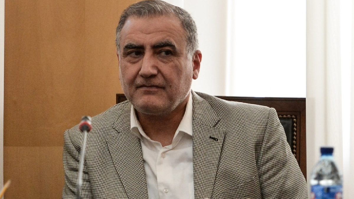 �ranl� vekilden 'Cumhurba�kan� Erdo�an' ��k���: Yanl�� adres!