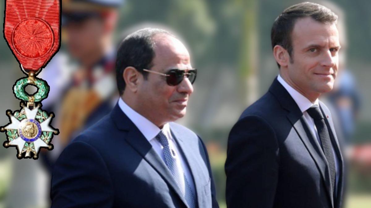 Fransa'daki skandala kaytsz kalamad: ren sululara su orta olan Sisi bu nian hak edecek ne yapt?
