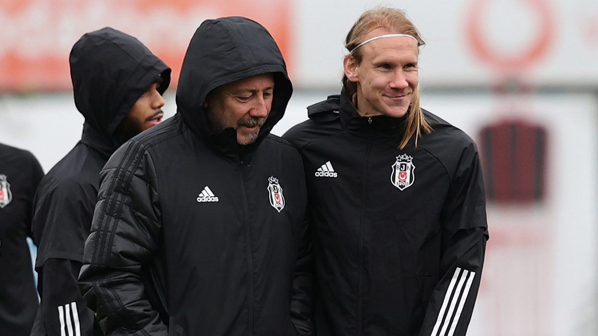 Sergen Yal��n biletini kesti