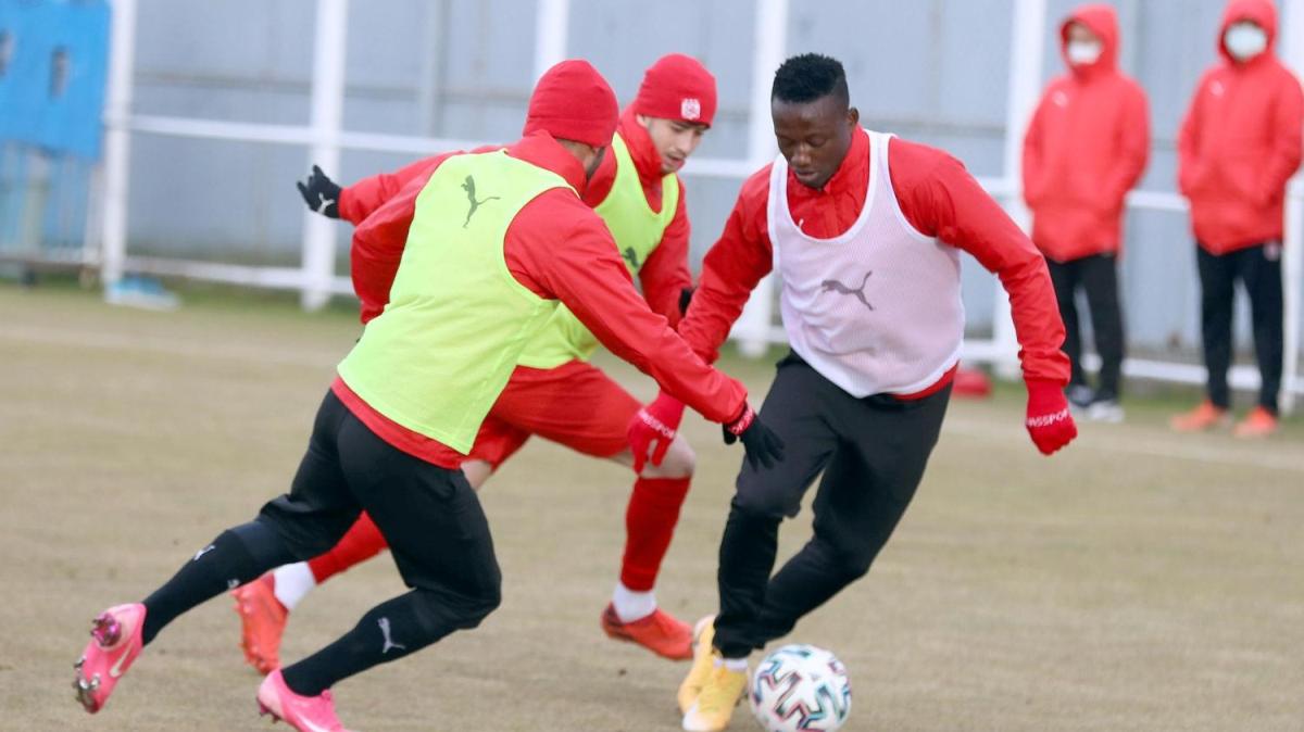 Sivasspor, Antalyaspor mana hazr