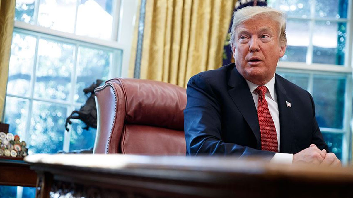 ABD'den T�rkiye'ye S-400 yapt�r�m�! T�rkiye'den ilk tepki geldi