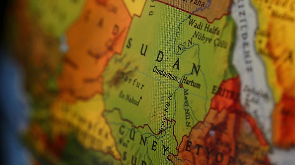 ABD'den Sudan karar�! Resmen a��kland�