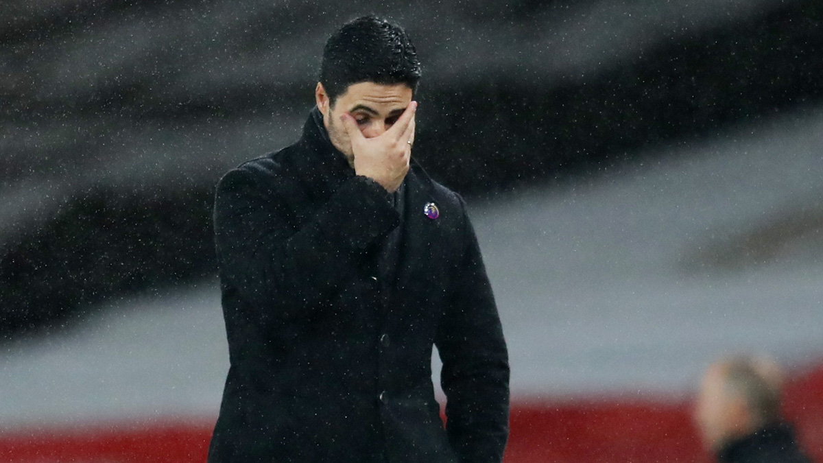 Arsenal toparlanamyor! 61 yl sonra ilk kez...