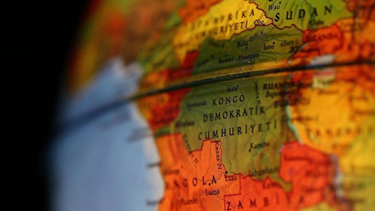 Kongo'da isyanclar kye saldrd