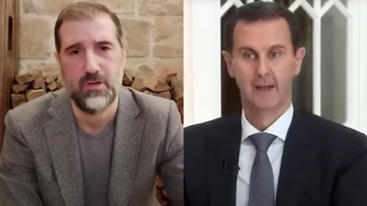 Suriyeli oligark Mahluf, kuzeni  katil Esed'e meydan okudu: Beni ykmadan evimden karamazsnz