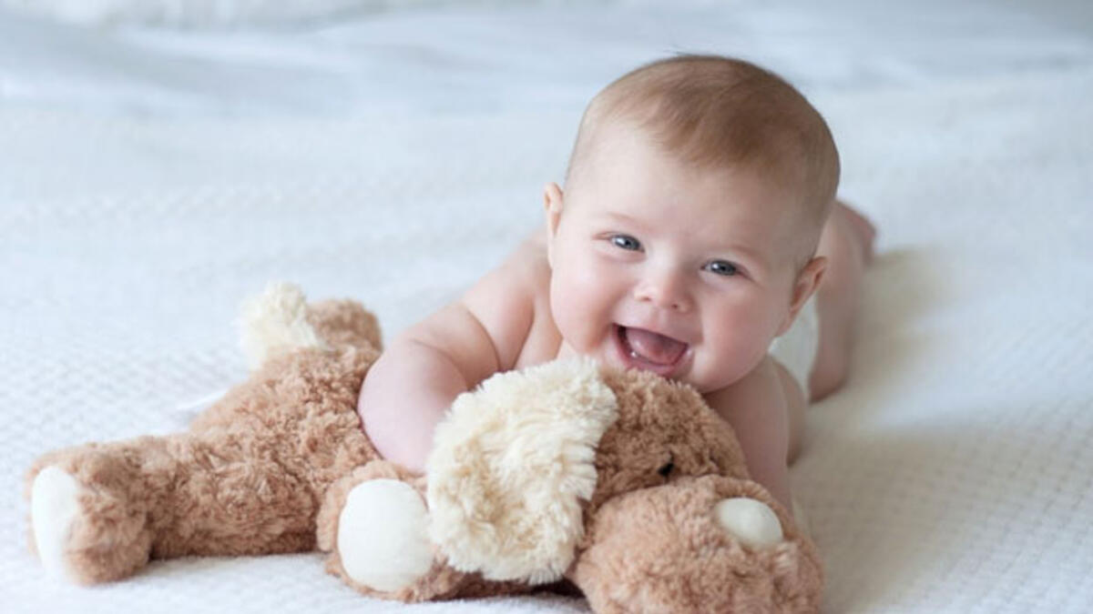 Seilen isim bebein kiilik geliimini etkiliyor