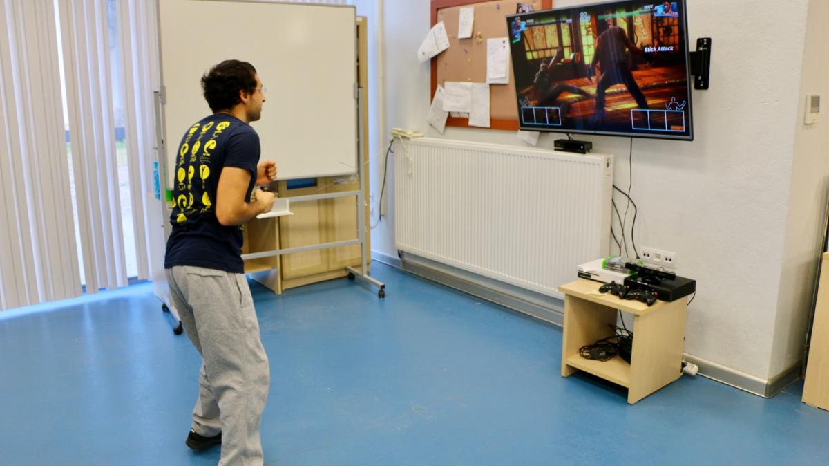 Spor bilimcilerden artan aratrma: Aktif video oyunlar yry ve kou egzersizleri kadar faydal