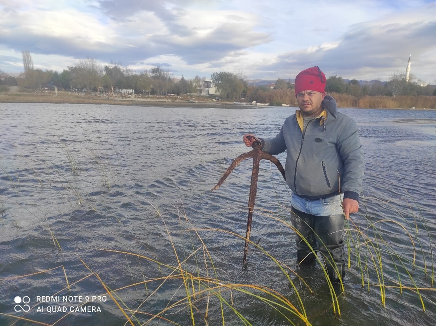 Sular ekildi, tarihi apa gn yzne kt