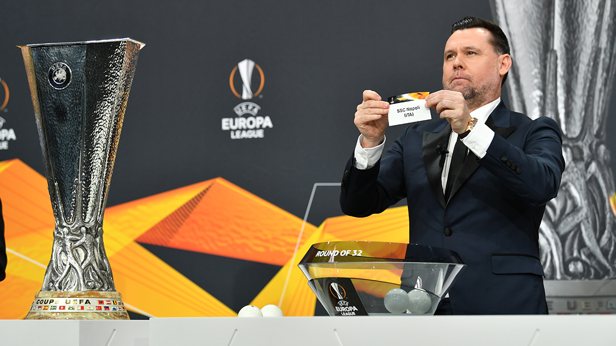 UEFA Avrupa Ligi'nde kuralar ekildi! te elemeler