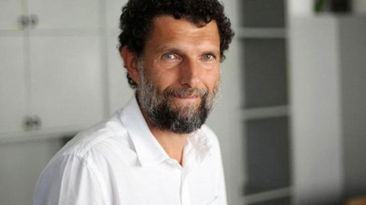 Anayasa Mahkemesi'nden Osman Kavala karar�