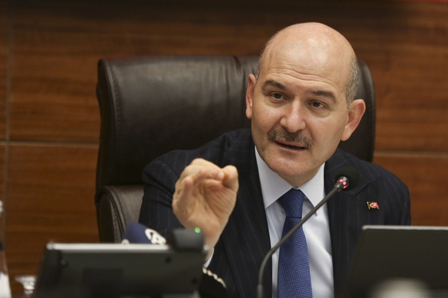 Bakan Soylu ilk kez a��klad�! Emeklilik ikramiyesi m�jdesi