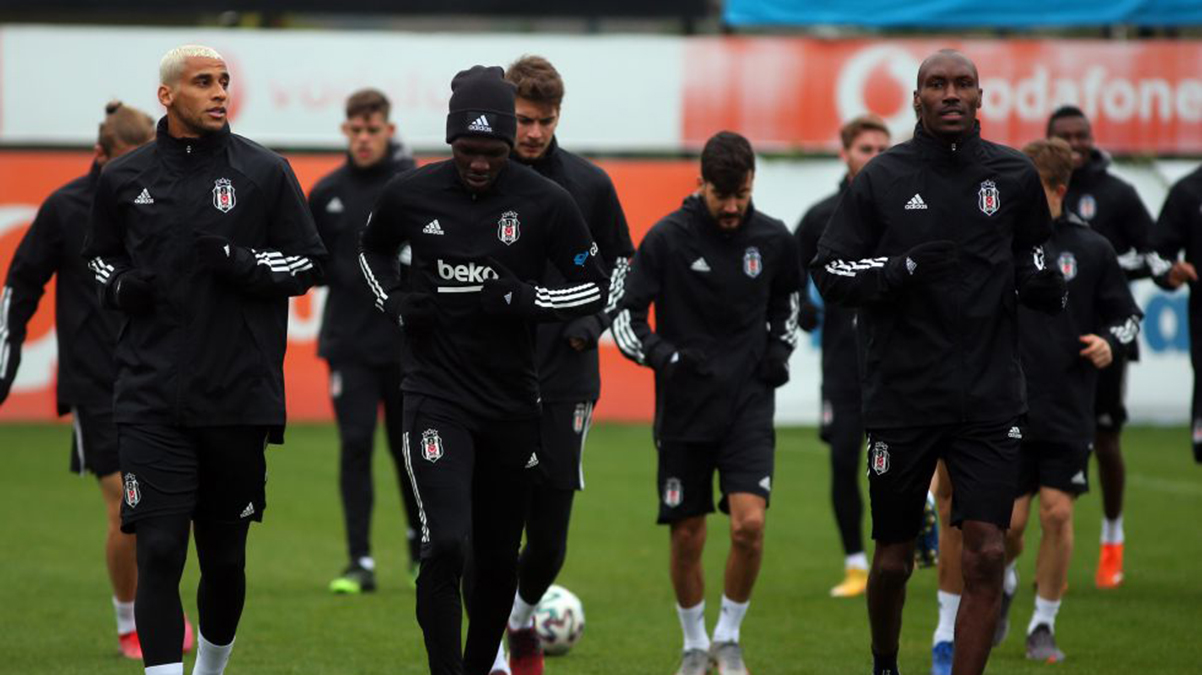 Be�ikta�, Tarsus ma��na haz�rlan�yor