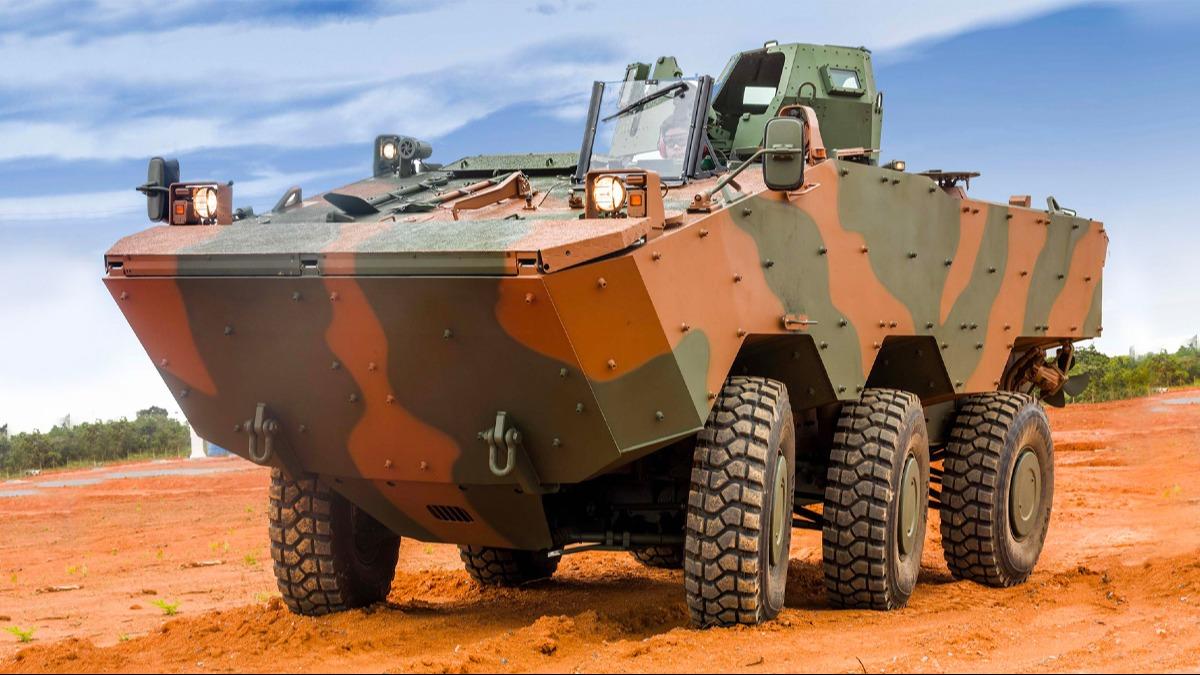 Brezilya'dan Filipinler'e 47 milyon dolarlk askeri sat