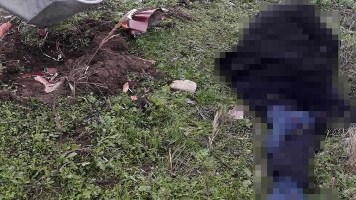 Direksiyon hakimiyetini kaybeden src bariyerlere arpt