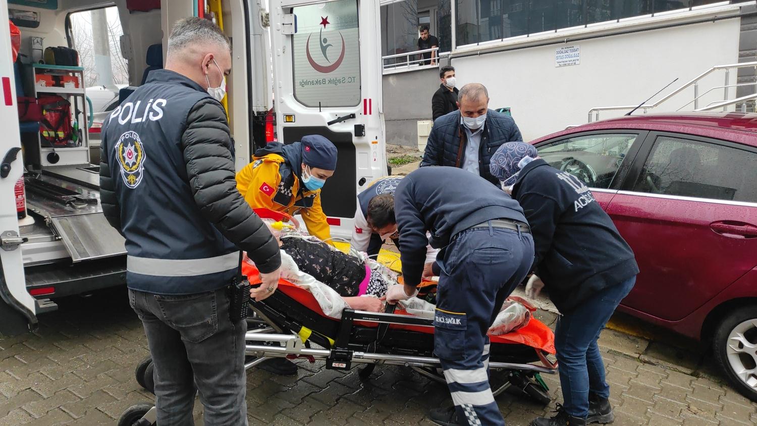 D�zce'de mantar facias�! Hastanelik oldular