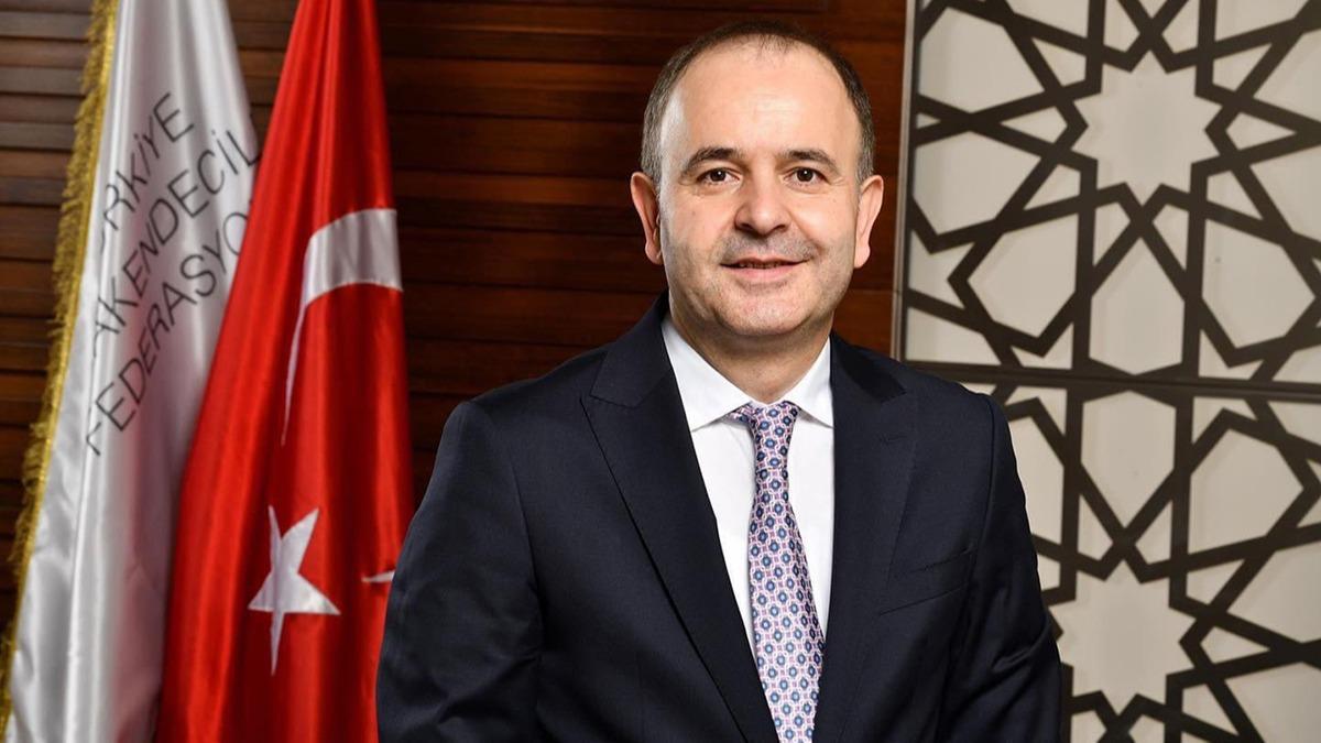 Erzurumspor'un yeni bakan mer Dzgn